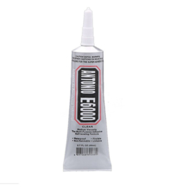 E-6000 sieradenlijm – 10 ml – met doseertip