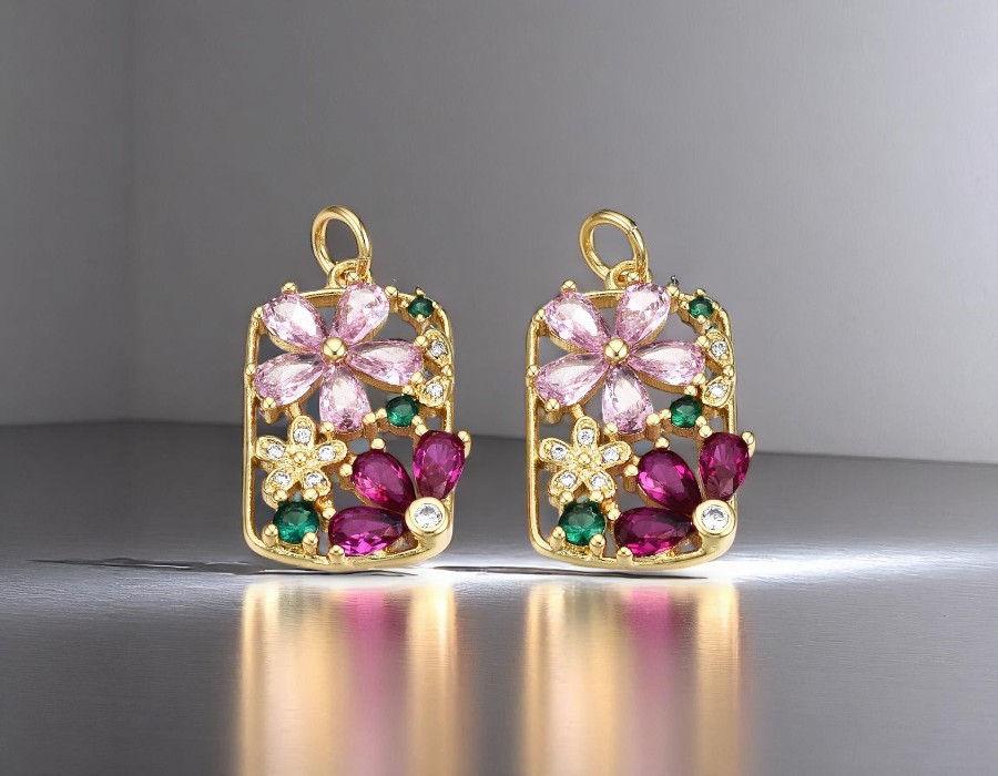 Strass bedels