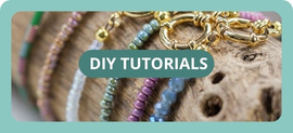Voorbeelden - DIY Tutorials sieraden maken