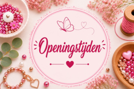 Openingstijden