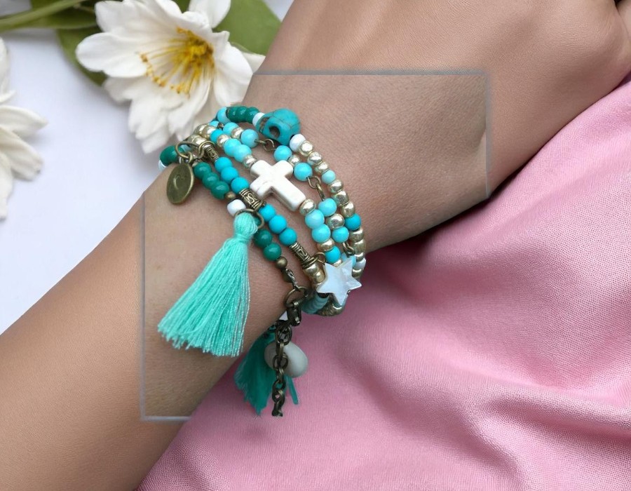 Kwastjes voor sieraden