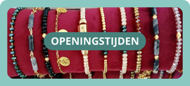 Openingstijden