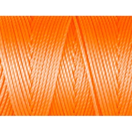 C-lon koord Heavy Tex400 35 meter 0,9 mm Neon orange