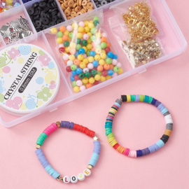 DIY armband en ketting maken pakket