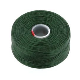 C-LON Rijggaren D ca. 70 meter 0,11mm Dark Green