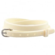 Chill Armband 37cm x 6mm - Off White
