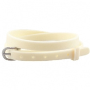 Chill Armband 37cm x 6mm - Off White