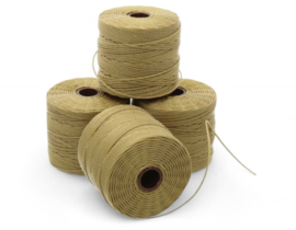Nylon S-Lon draad 0,5mm Bronze – 1 klosje van ± 70 meter