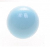 Klankbolletje 20mm voor een Engelenroeper baby blauw