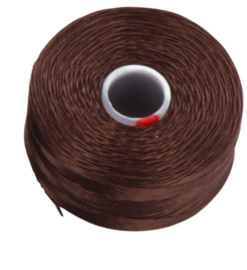 C-LON Rijggaren D ca. 70 meter 0,11 mm Brown