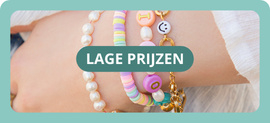 Lage prijzen kralen en bedels