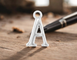DQ bedels Letters - initialen
