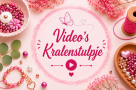 Video's van 't Kralenstulpje