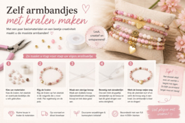 000. AAA. Voorbeeld Kralenarmbandjes zelf maken