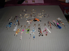 22-07-2012 Workshop sieraden maken Bierum