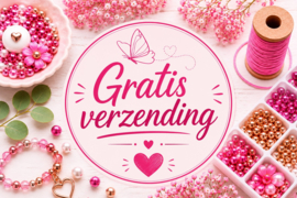 Gratis verzending