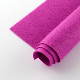 5 x  vellen Vilt - Ultrasuede, Beadbacking - Beading Foundation c.a. 300 x 200 x 1mm mix kleuren