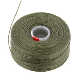 C-LON Rijggaren D ca. 70 meter 0,11mm Olive