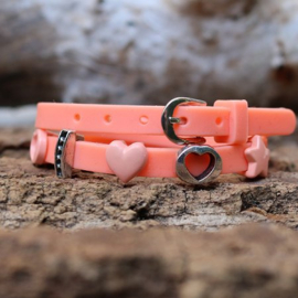 Chill Armband 37cm x 6mm - Tropical Orange