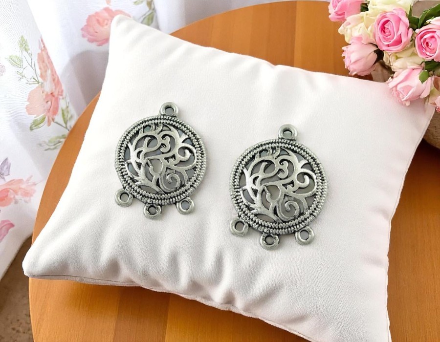 Ornamenten om sieraden te maken