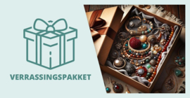 Verrassingspakket met sieraden!