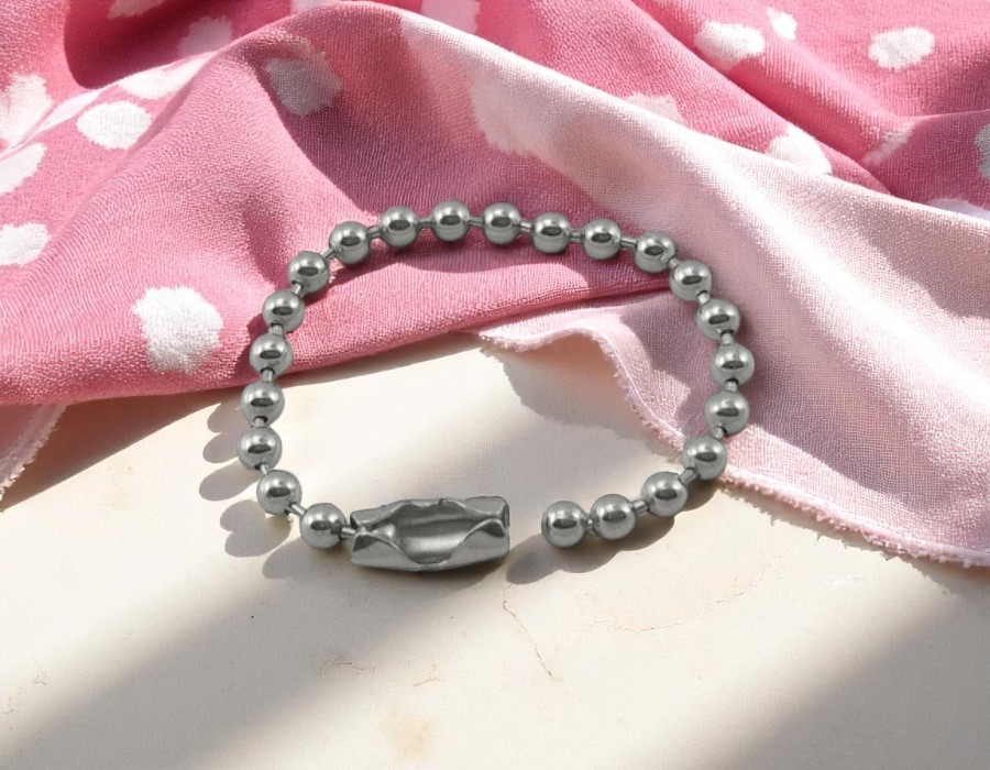Ball Chain ketting of bolletjes ketting