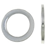 5 x Gesloten metalen ring 22 x 2mm gat: 15mm