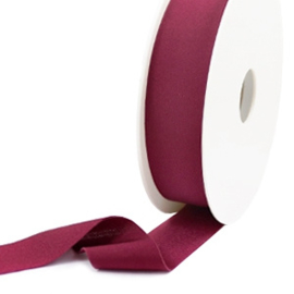 c.a. 50 cm Elastisch lint Ibiza 25mm Velvet purple