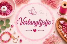 Verlanglijstje