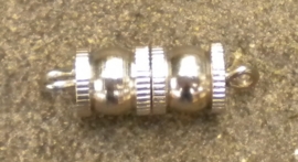 4 x mooie draaisluiting 13 x 6mm