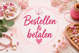 Bestellen en betalen 
