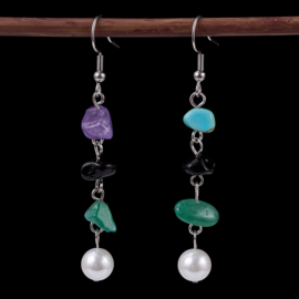 Starters pakket sieraden maken met edelstenen, tangetje en veel meer!