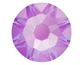 4 x Swarovski flatback similisteentje SS20 5 mm – violet
