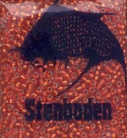 50 gram  Perlen Beads Stenboden orange 65 A