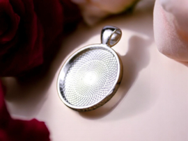 Cabochon - plak ornamenten - settings
