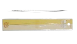 Lange kralennaald Big Eye  Beadsmith nr. 10