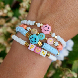 Ibiza armbandjes maken 