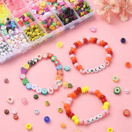 Starters pakket DIY armbandjes maken
