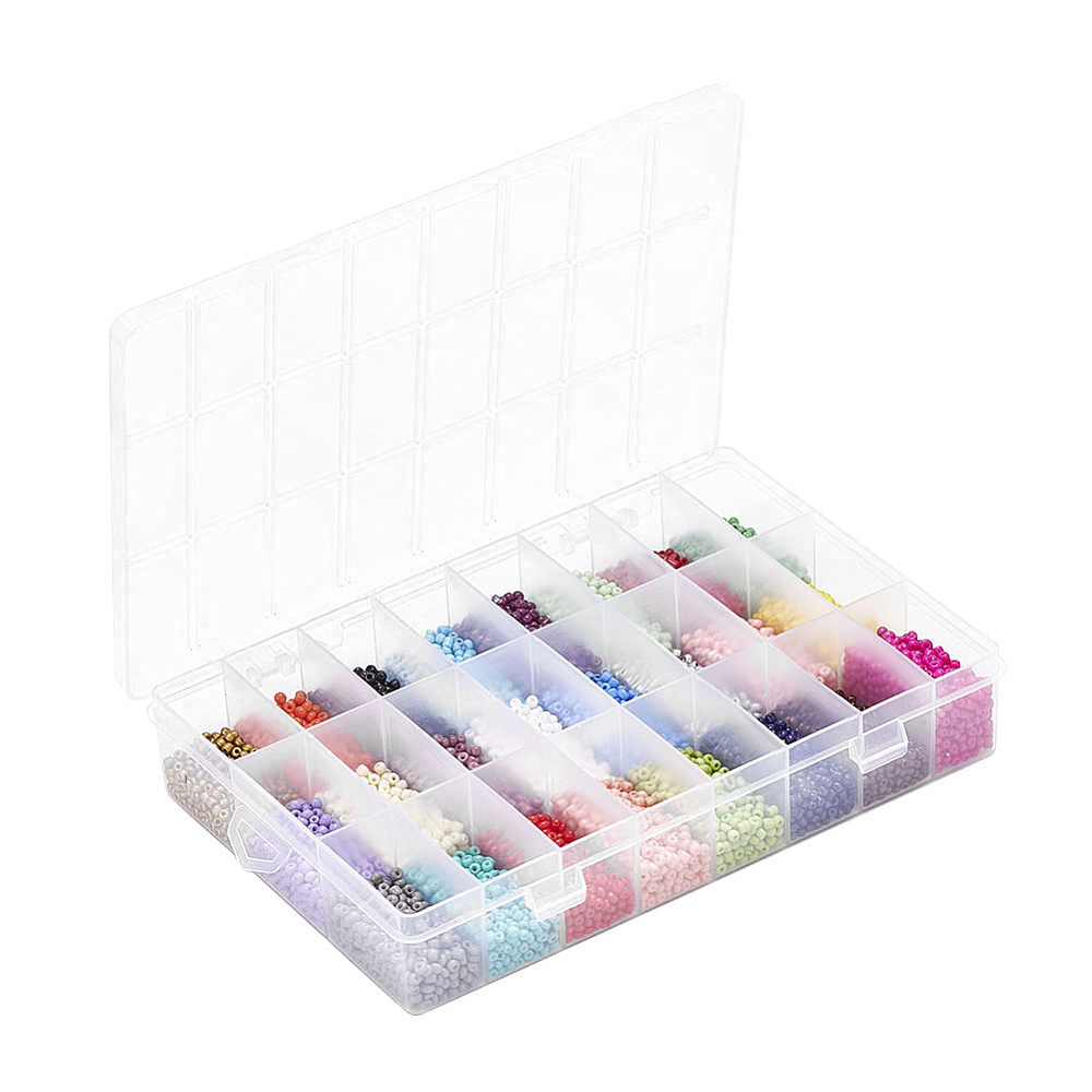 1 x DIY sieraden maken set – 24 kleuren