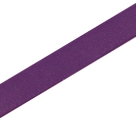 20 cm Basic quality leer plat 10mm Royal purple