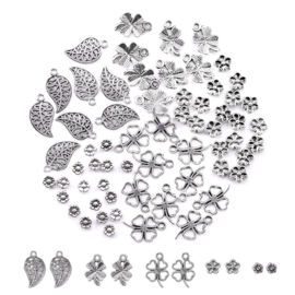 Starters pakket sieraden maken met edelstenen, tangetje en veel meer!