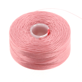 C-LON Rijggaren D ca. 70 meter 0,11 mm Rose