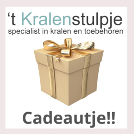 Gratis kralen vanaf 10 euro