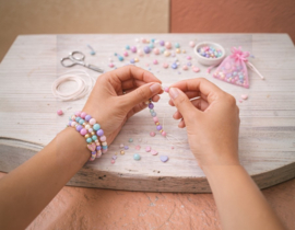 Hoeveel kralen nodig