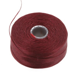 C-LON Rijggaren D ca. 70 meter 0,11 mm Burgundy