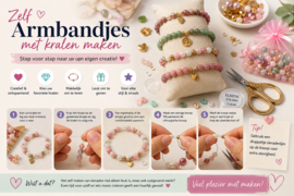 000. AAA. Voorbeeld Kralenarmbandjes zelf maken