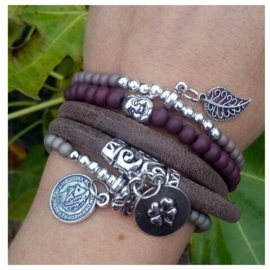 Armbandenset Luck ♥