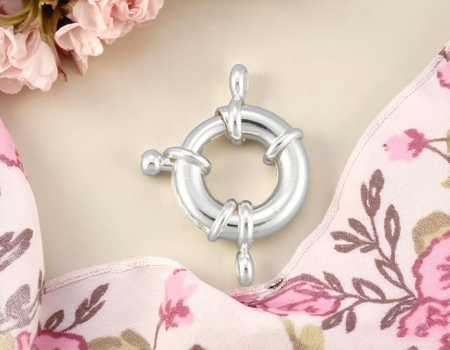 Slotjes en sluitingen voor sieraden