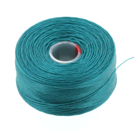 S-LON Rijggaren AA (ultra) 0,09mm ca. 68 meter Turquoise