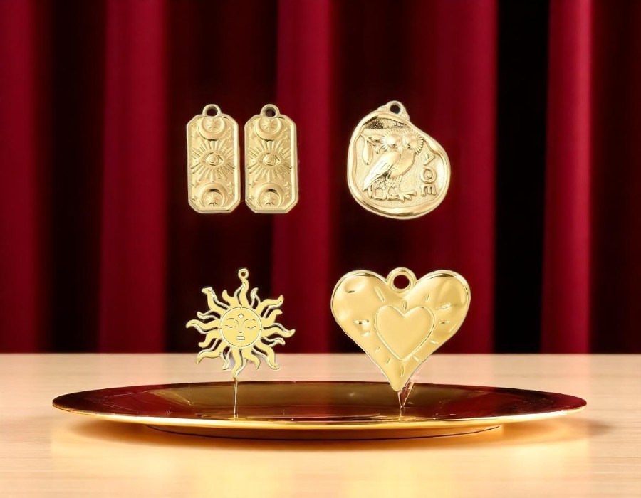 Waarom RVS voor sieraden? 